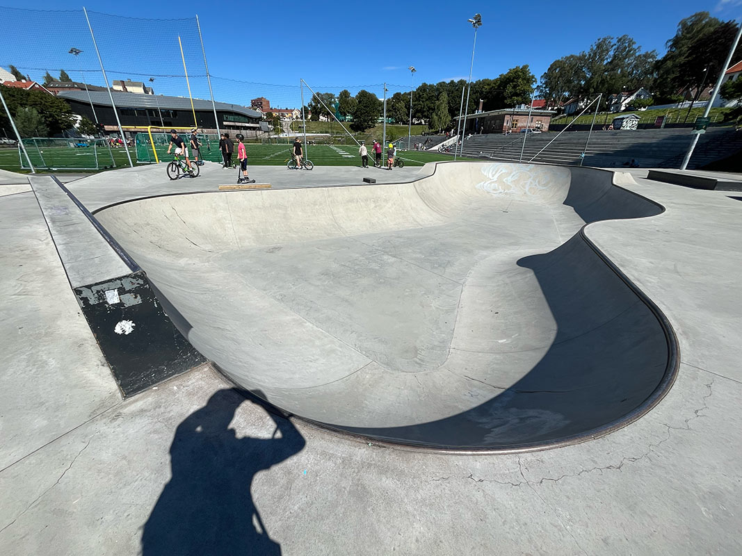 oslo jordal 10 oslo skatepark jordal