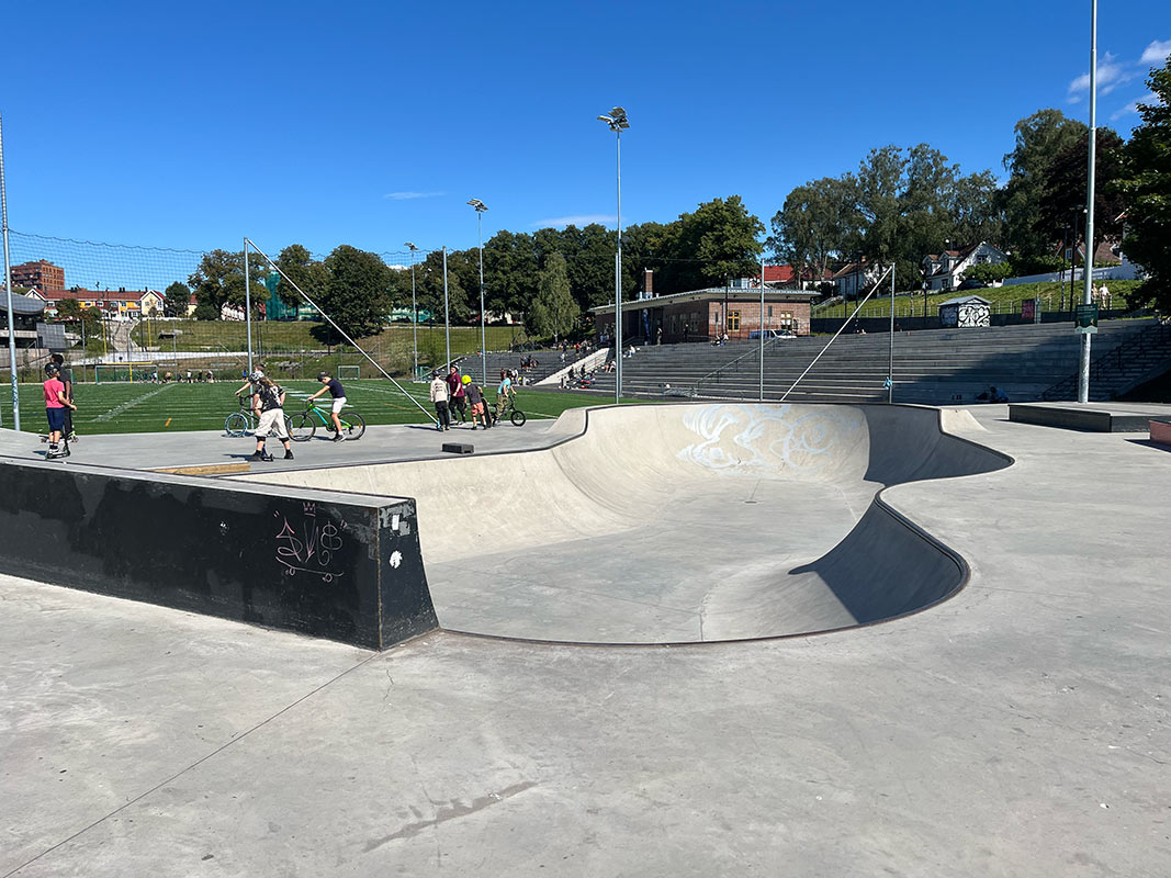 oslo jordal 11 oslo skatepark jordal