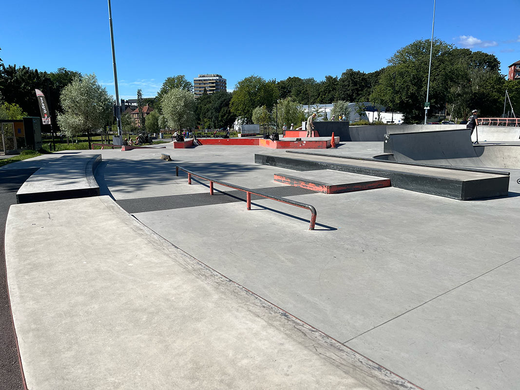 oslo jordal 14 oslo jordal skatepark street