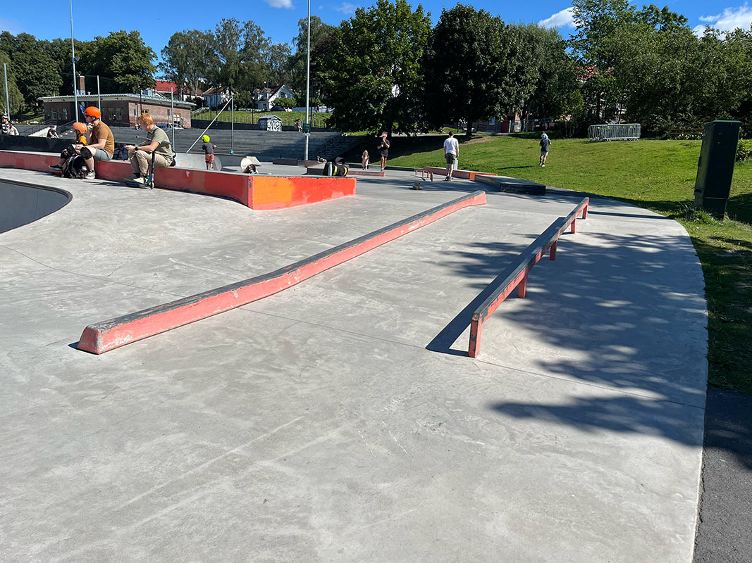 oslo jordal 18 oslo skatepark jordal